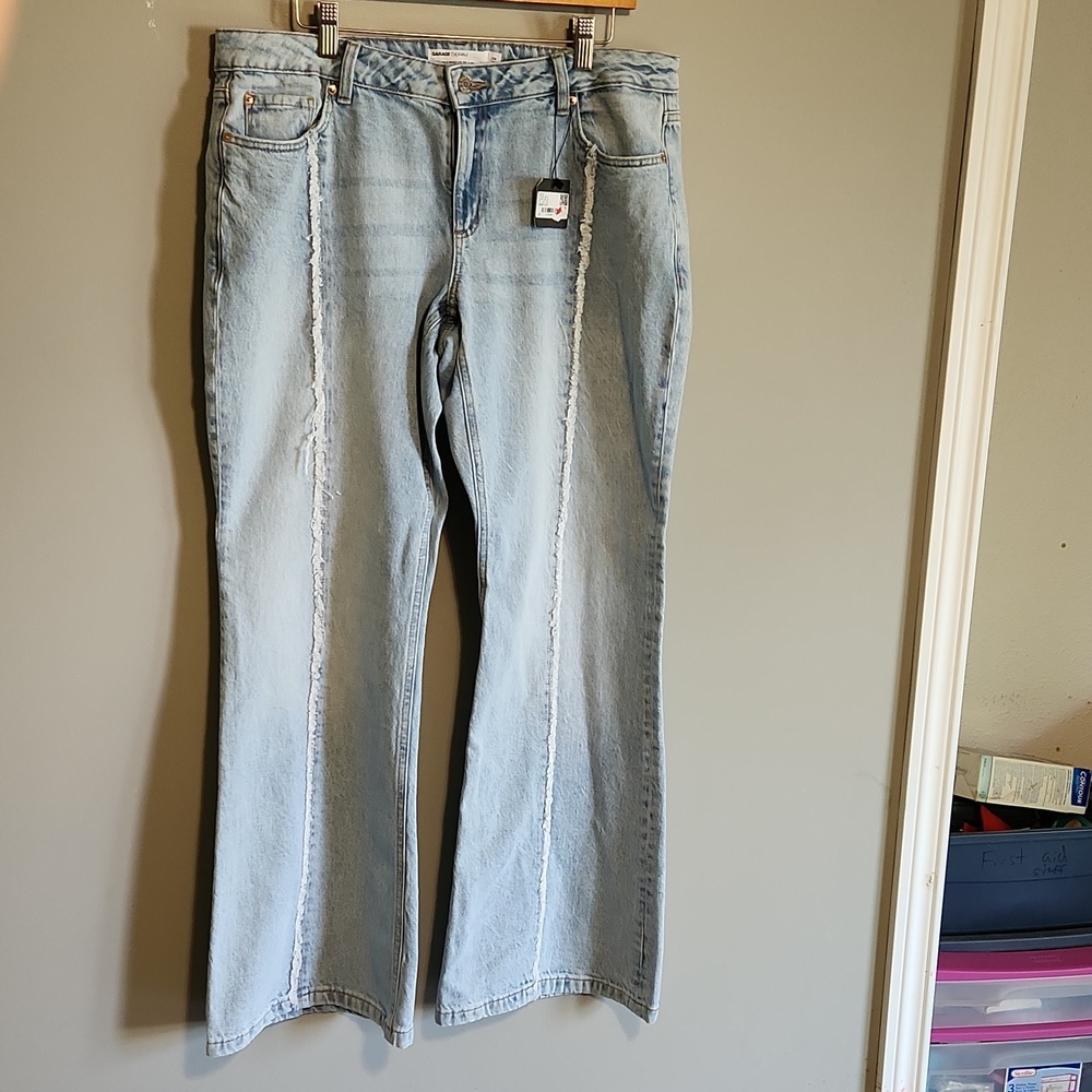 Garage jeans